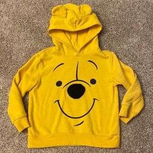 Pooh Sweatshirt for Kids